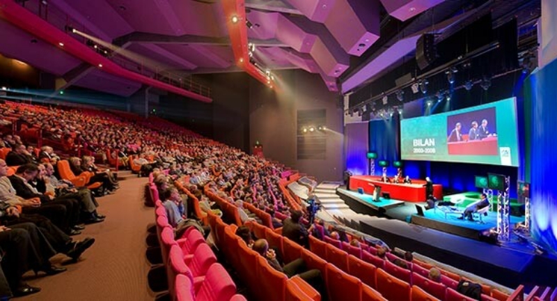 auditorium