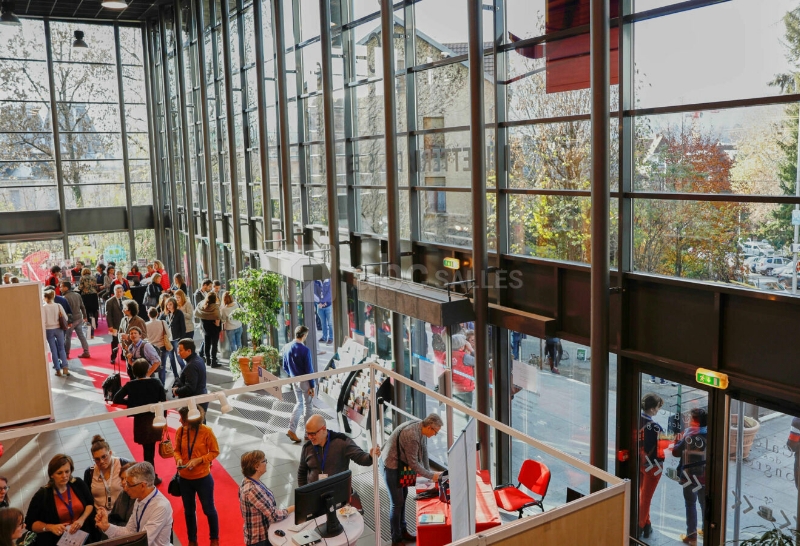 hall