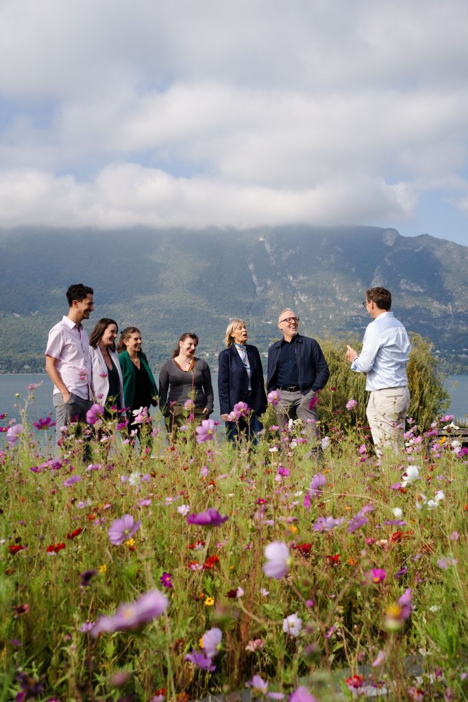 Team-Building - Aix Riviera Affaires
