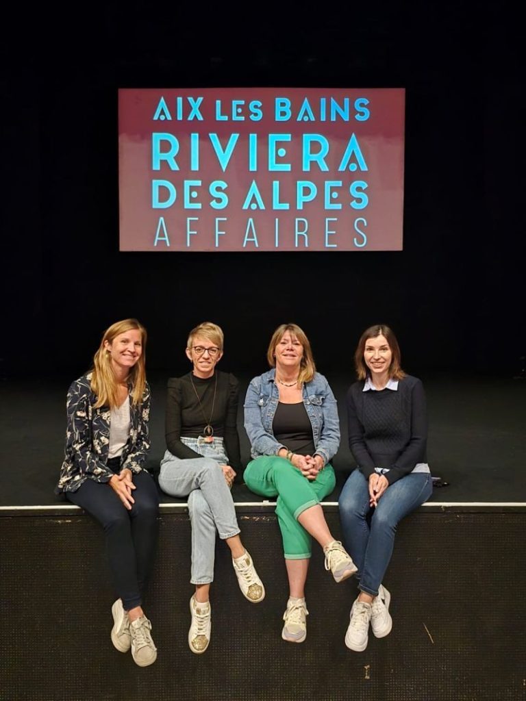 Equipe accueil Congrès