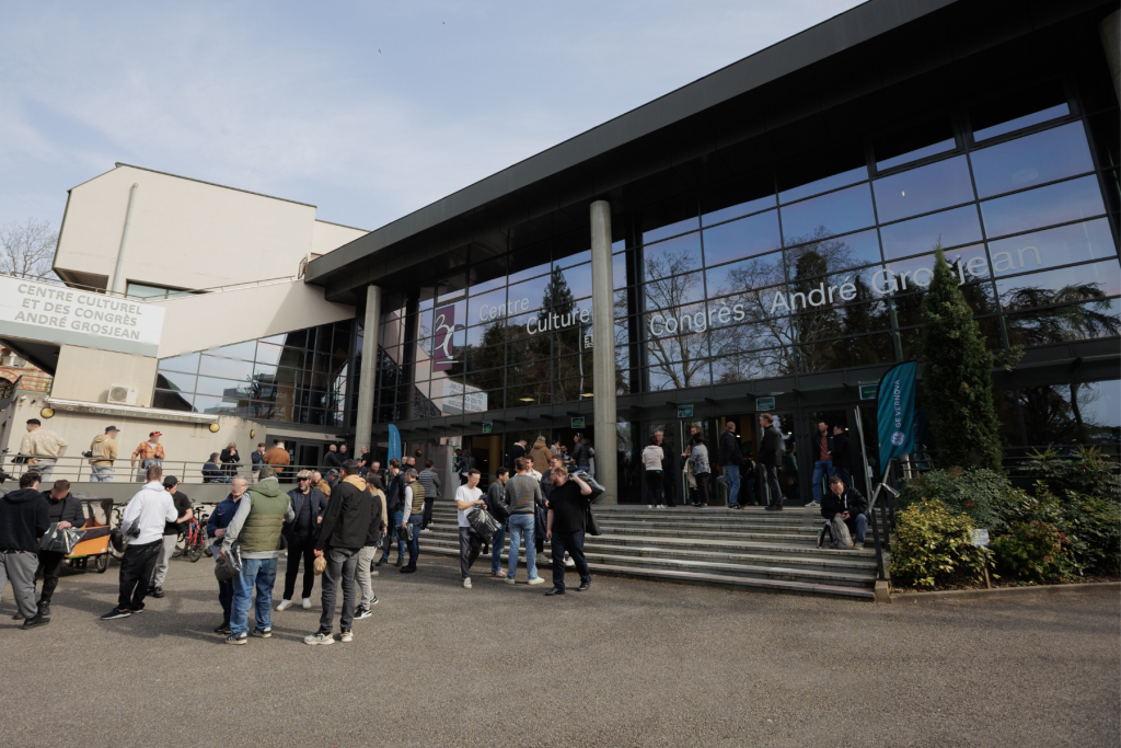 Seminaire GE Centre des congres Aix les Bains