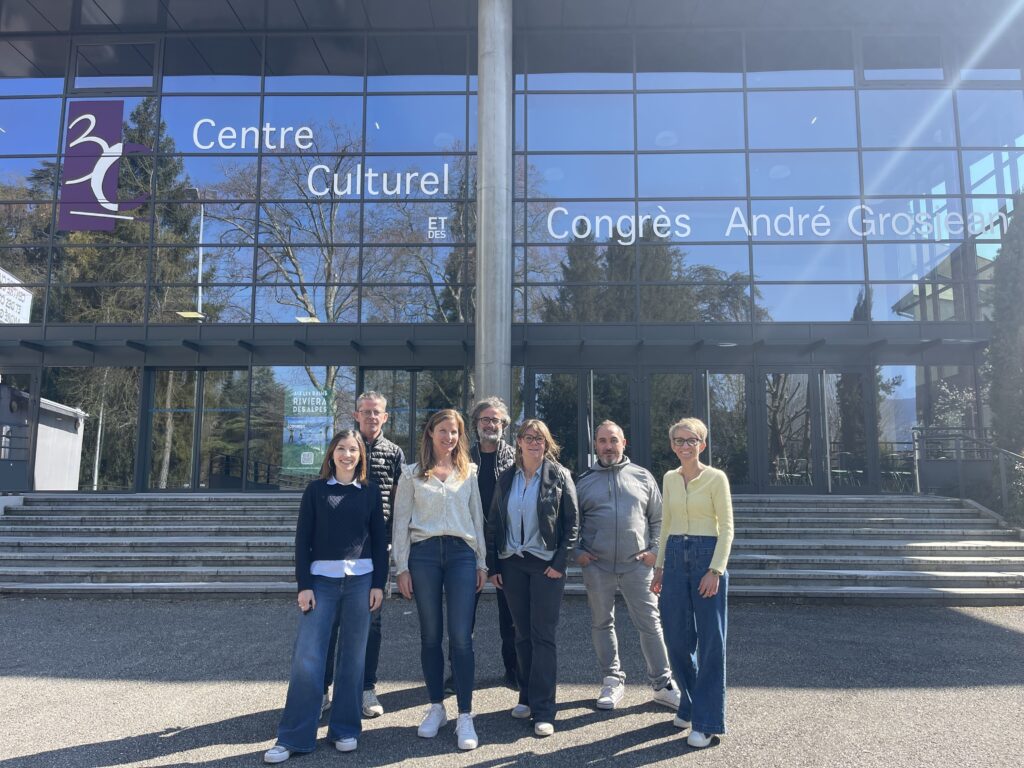 equipe centre de congres